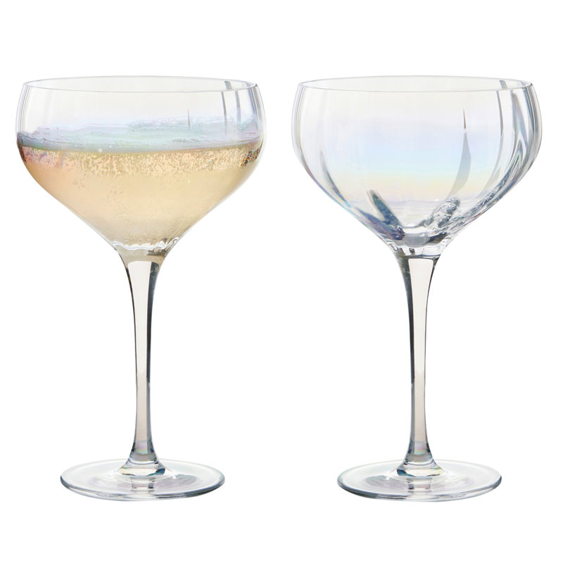 Palazzo 400ml Handmade Coupe Set
