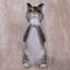 Figurine pour chat de voeux Erik