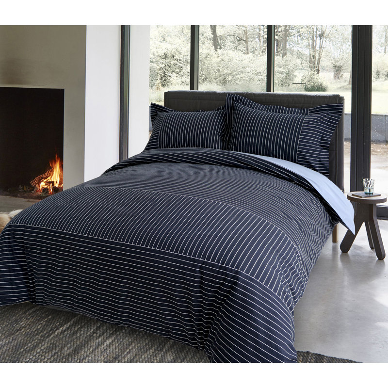 Ensemble de housse de couette Scottsville, Grand
