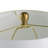11X11x30.2" Metal Table Lamp