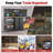 Workbench And Garage Cabinet Storage System