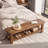 63'' Farmhouse Solid Wood Dining Bench
