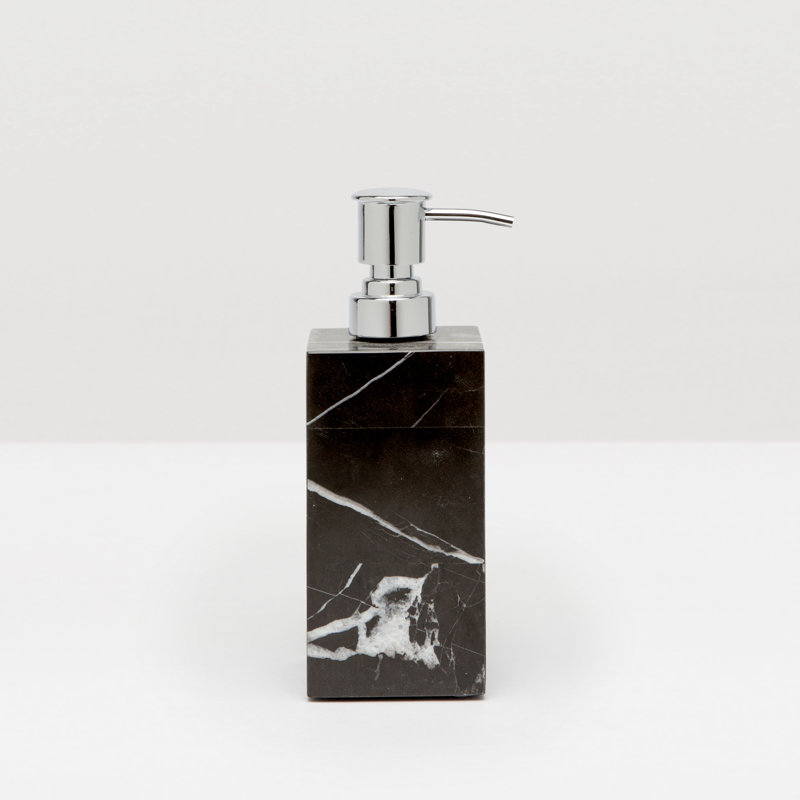 Rhodes Marble Soap / Lotion Dispenser