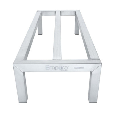 Solid Tubular Frame Dunnage Rack