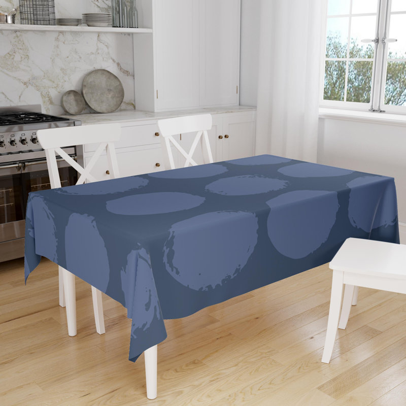 Geometric Graduation Tablecloth