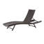 Chaise longue en osier Kauai Pe-262137149