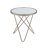 Huckell Glass Top End Table-25766523