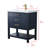 Vicini 30'' Single Vanity with Ceramic Top-94088314