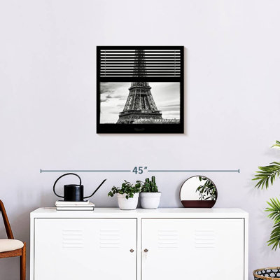 Nicci Eiffel Through The Blinds