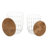 Deaundre Solid Wood Top Nesting Tables-1540943979