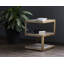 Solterra Stone End Table