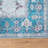 Luxurious Machine Washable Carpet, 100% Polyester, 7.5 x 10.8 Feet | Pile Height: 0.2 Inches, 1850 g/m² | Recycled Poly Cotton Underside, Easy Care, Perfect for Living Room & Bedroom, Soft & Durable Design-2063044259