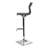 Adjustable Height Counter Stool with Metal Frame-1583318140