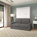 Colquitt Upholstered Murphy Storage Bed