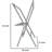 Foldable Accordion Drying Rack-213374666