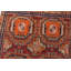 Tapis rouge unique 4 pi 3 po x 10 pi 5 po One-of-a-Kind