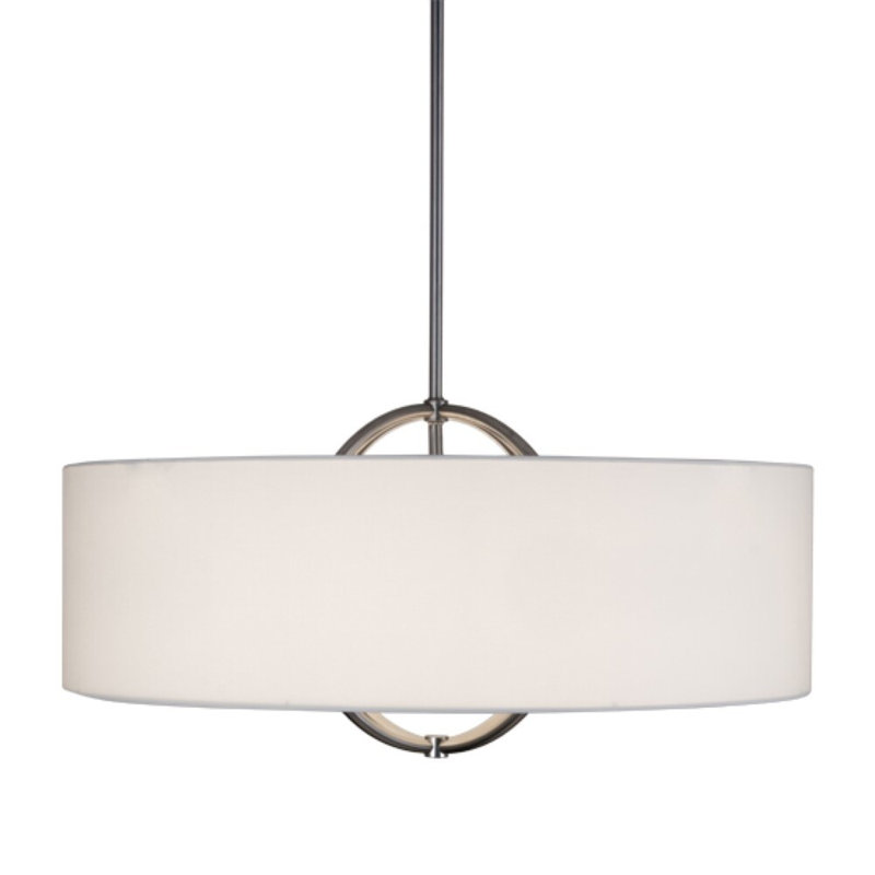 Cilindro 4 - Light Drum Chandelier