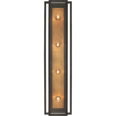 Ian K. Fowler Halle 30" Vanity Light