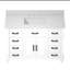 Meuble-lavabo 48 po blanc / bois-564172372-564172373