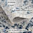 Rug Branch Naveen 2' x 6' (2'3" x 5'11") Navy Blue/Cream Floral Medallion Indoor Runner Rug, Contemporary, Low Pile, Stain-Resistant Hallway Carpet - Entryway, Mudroom, Bedroom, and Kitchen-931423043