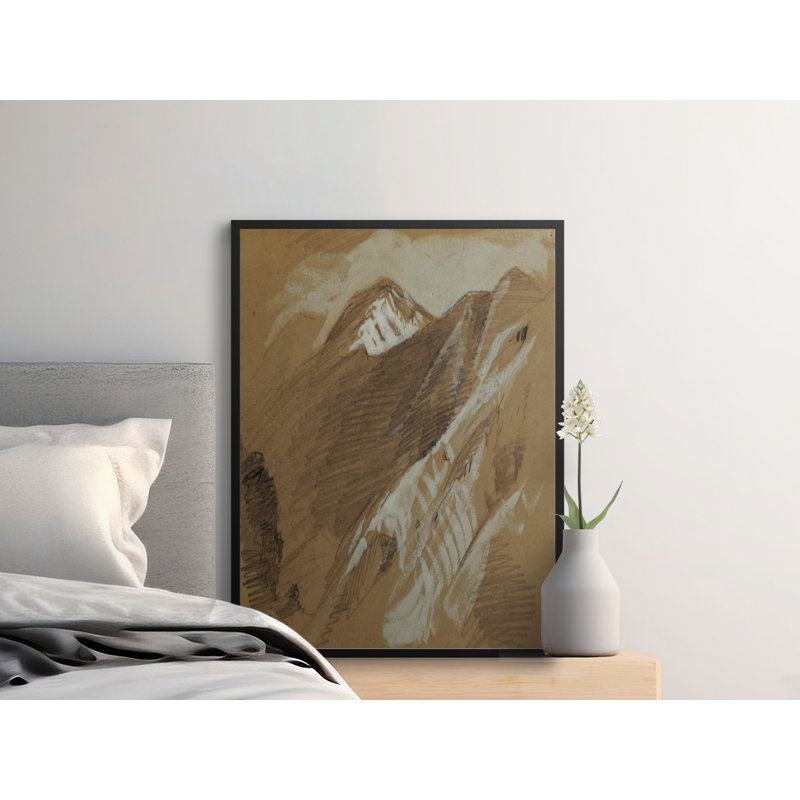 Tincher No Frame Print, 20x30