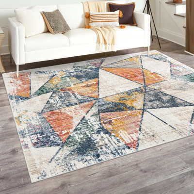 Caparro Geometric Rug