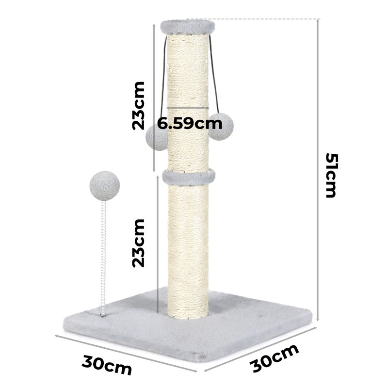 51cm H Cat Tree