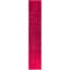 Overdyed Hand-Knotted Wool Modern-Contemporary Pink Runner 2' 5" x 13' 10"