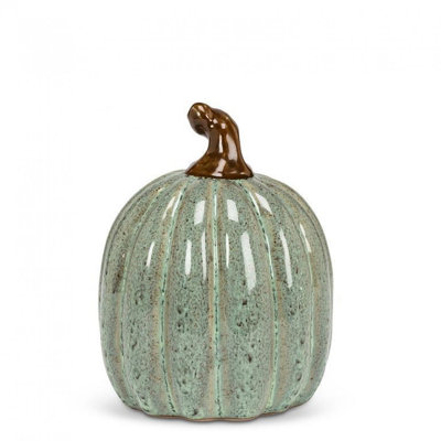 Small Oval Pumpkin