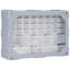 Multi-drawer Organiser with 38 Drawers 52x16x37,5 cm-64006816