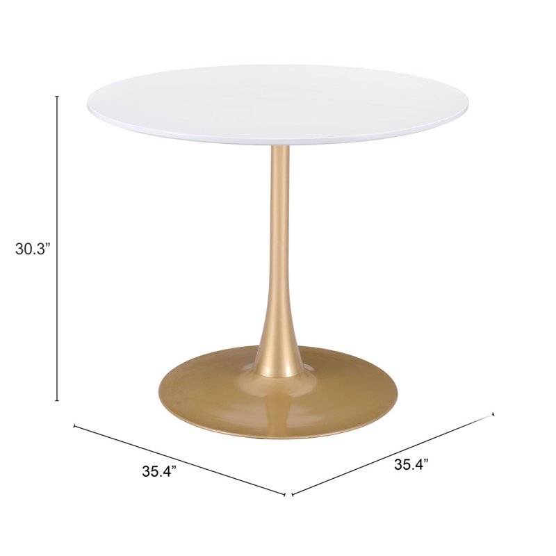 Table de salle à manger Gracie Mills