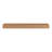 5.25 In. D X 9.25 In. W X 48 In. L Unfinished White Oak Wood Mantel-109341065-109341054