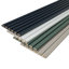 Panneau mural acoustique vert SereniSlats Mineral Sage-125372156