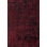 Rapture Black/Red Oriental Luxury Area Rug