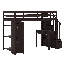 Lit mezzanine avec tiroirs de rangement-1715236791