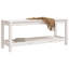 Alzugaray Solid Wood Outdoor Bench-707743954-707743950