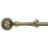 Single Curtain Rod-1814201013