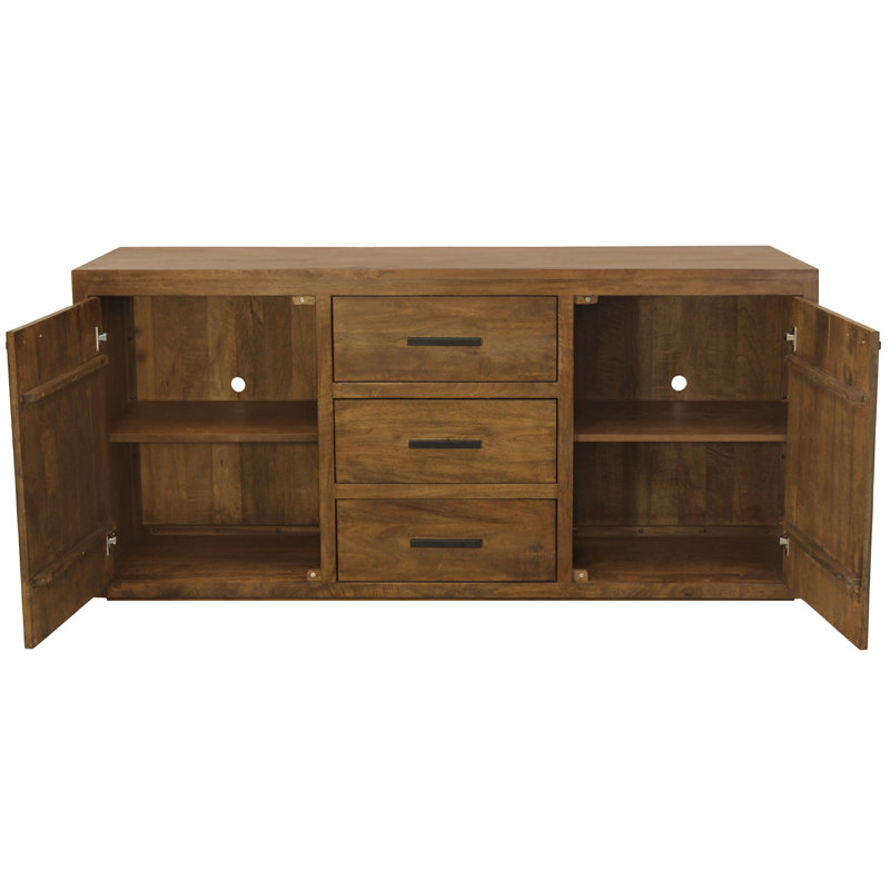 Bentonville Sideboard 3-drawer 2-door