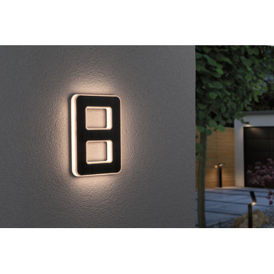 LED-Außenwandleuchte