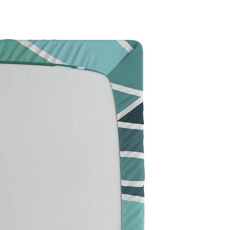 Microfiber Fitted Sheet, Full Fitted Sheet