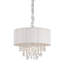 6 - Light Semi Flush Mount-721665024