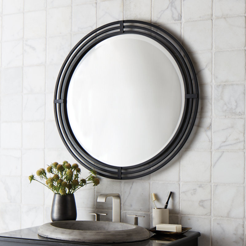 Miroir de salle de bain Asana