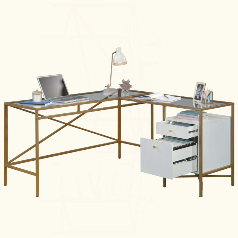 Bureau en L