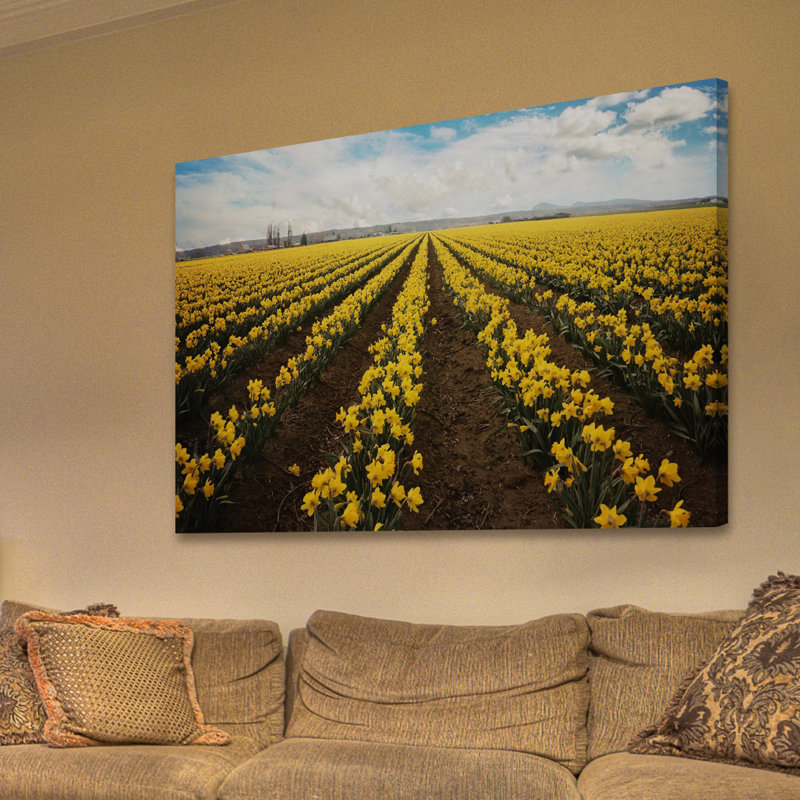 Sylvia Cook - Wrapped Canvas Painting, 76 cm H x 114 cm W x 3.81 cm D