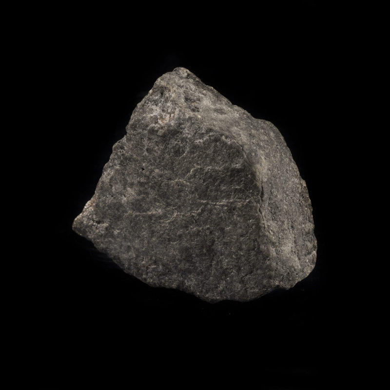 Diamant noir brut / / 251,76 carats