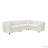104" L-Shaped Sectional Sofa-117795145