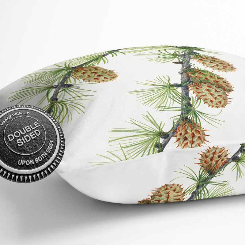 Western Larch Scatter Cushion, 55cm H x 55cm W x 20cm D