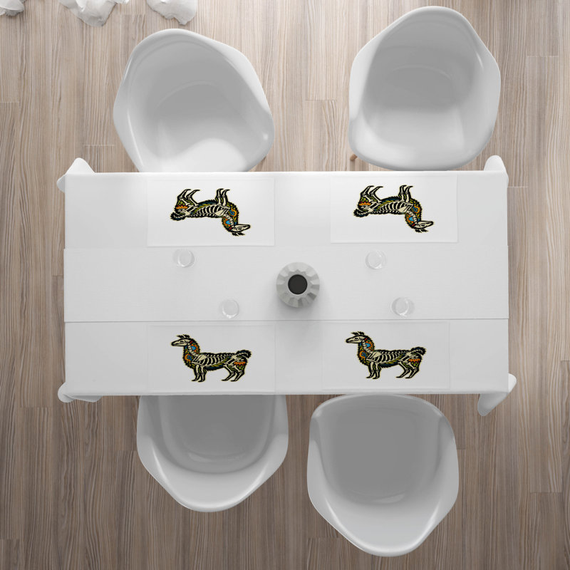 Récapitulatif 18,5" llama