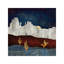 «Moonlit Desert» par Spaceécur Designs - impression-49718624-49718634-75092706