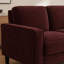 Ensemble de canapé 3 pièces Weld Rust-273188351